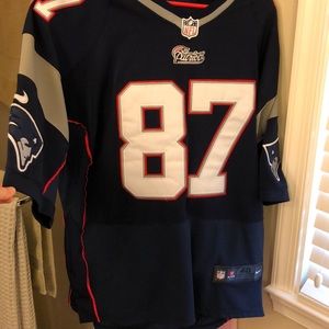 Authentic Gronkowski Jersey
